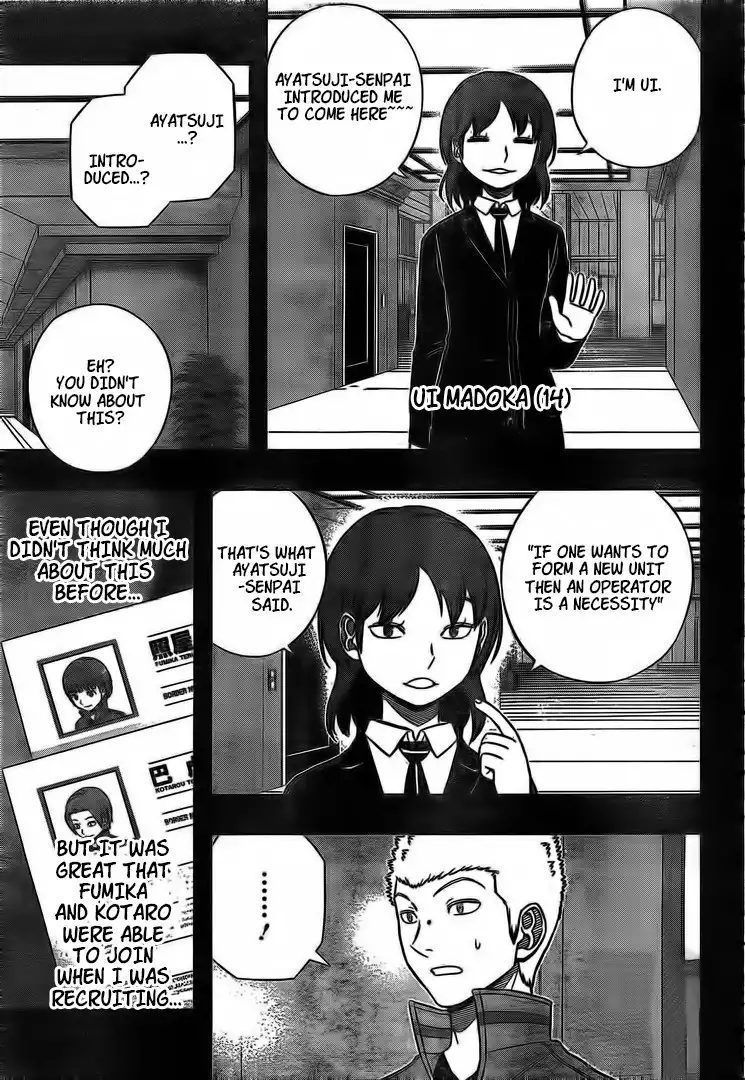 World Trigger Chapter 142 12